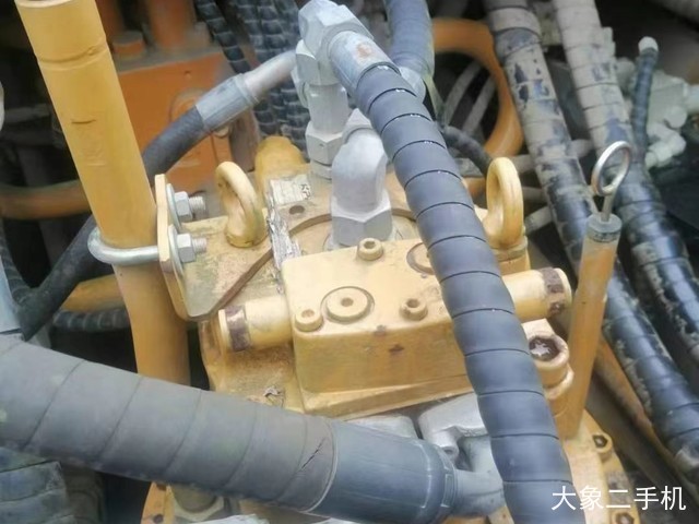 三一重工 SY285C 挖掘机