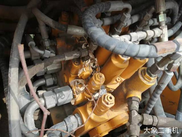 三一重工 SY135C 挖掘机