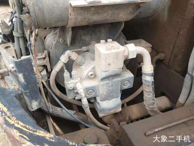 三一重工 SY55C 挖掘机