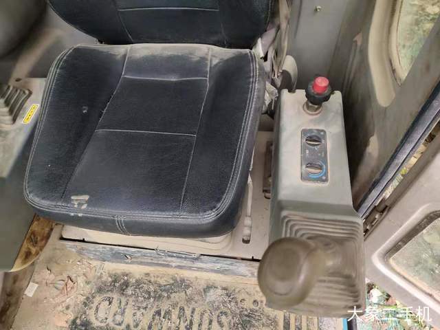 山河智能 SWE90E 挖掘机