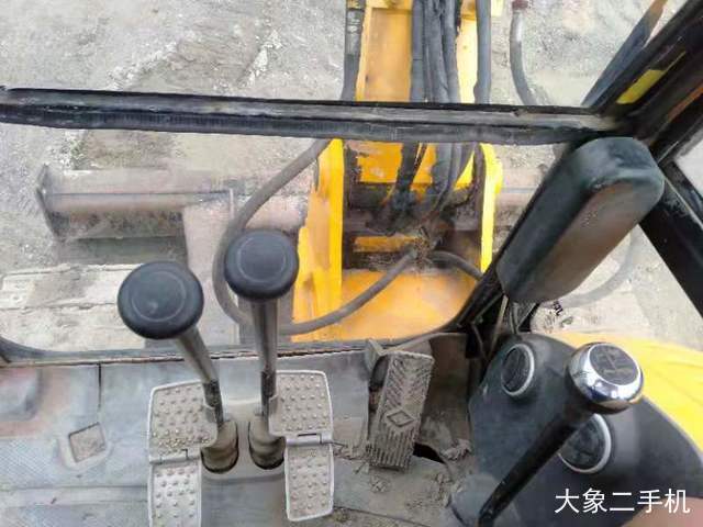 杰西博 8056 挖掘机