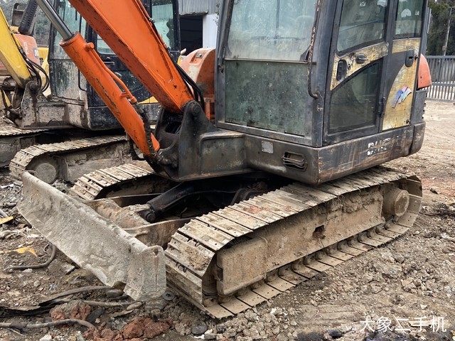 斗山 DH60-7 挖掘机