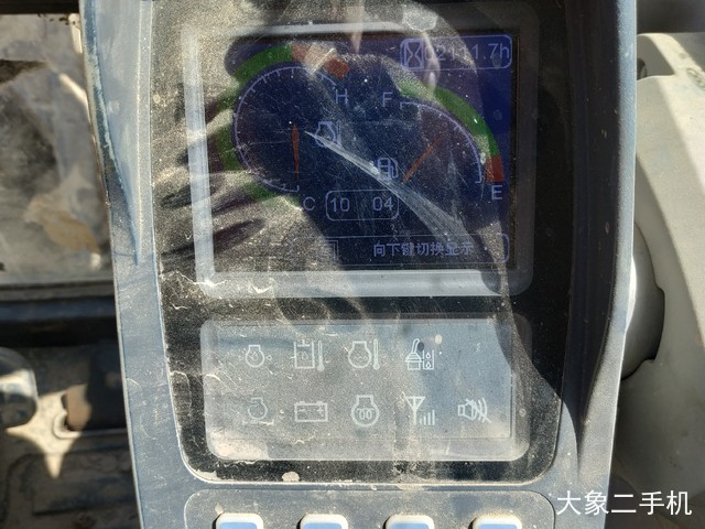 徐工 XE60CA 挖掘机