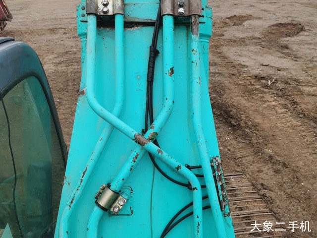 神钢 SK350LC-8 挖掘机