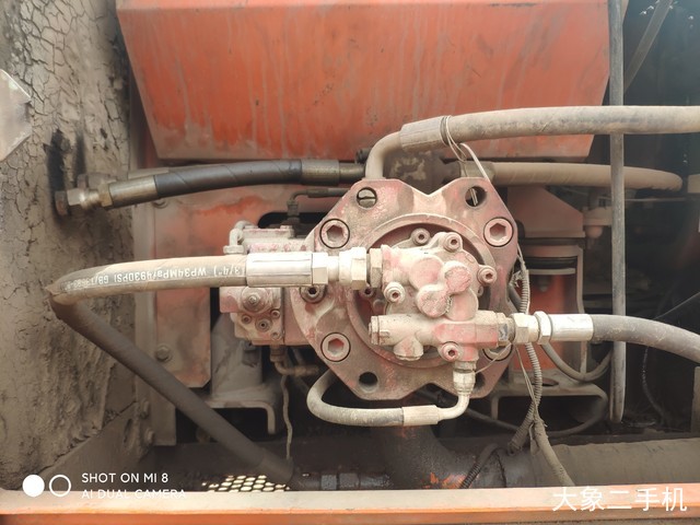 斗山 DH225LC-7 挖掘机