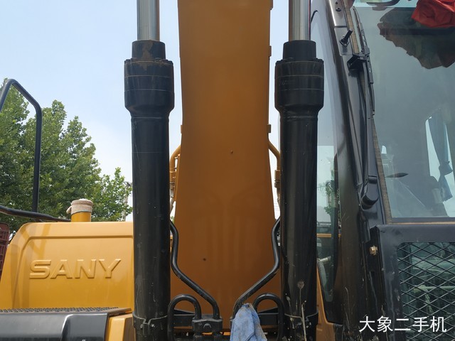 三一重工 SY155H 挖掘机