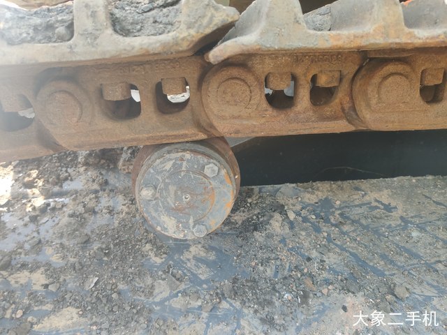 山河智能 SWE385ES 挖掘机