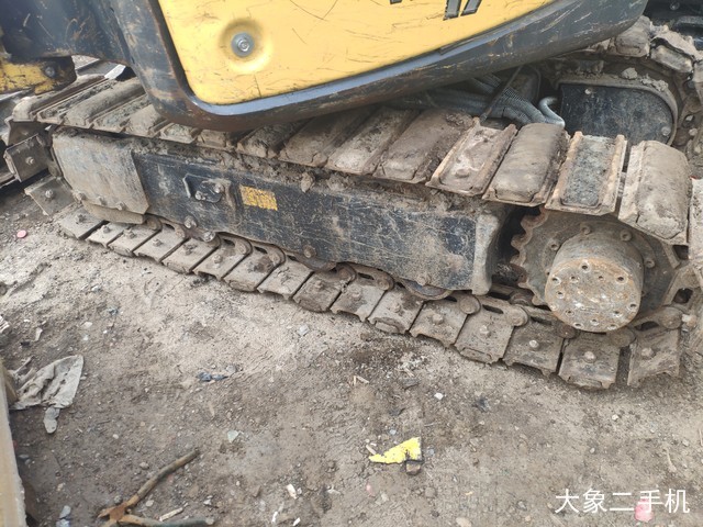 洋马 Vio17 挖掘机