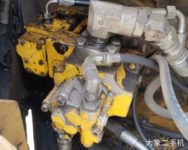 卡特彼勒 307D液压 挖掘机