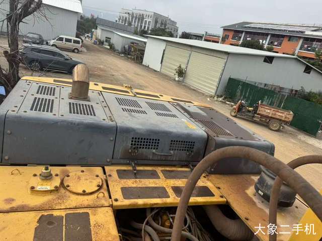 力士德 SC360.8LC 挖掘机