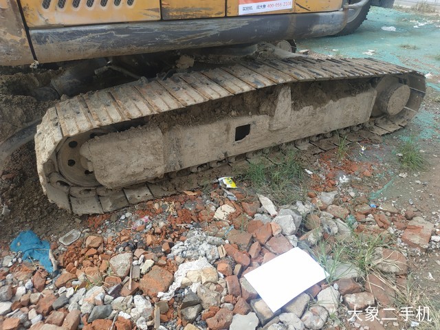 三一重工 SY65C 挖掘机