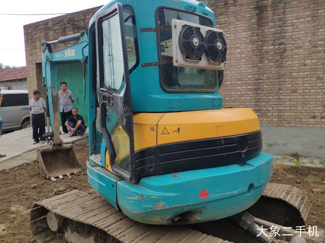 久保田 KX161-3S 挖掘机