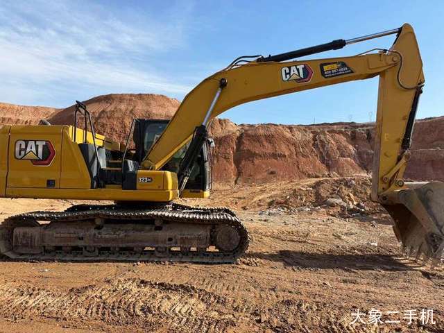 现代 275LVS 挖掘机