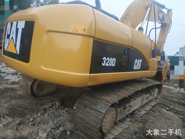卡特彼勒 320D液压 挖掘机