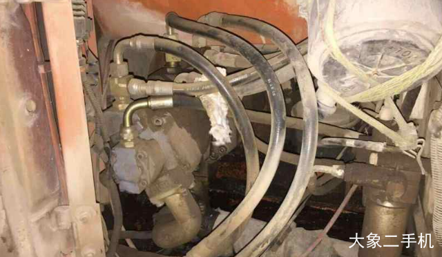 日立 ZX70 挖掘机