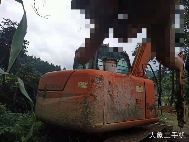 日立 ZX60 挖掘机