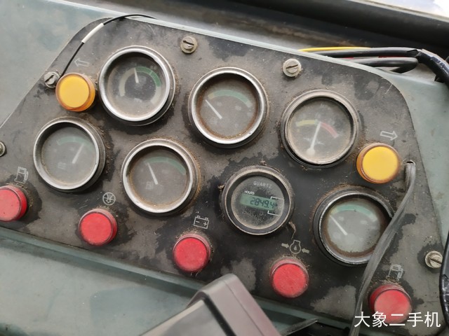 柳工 630R 压路机