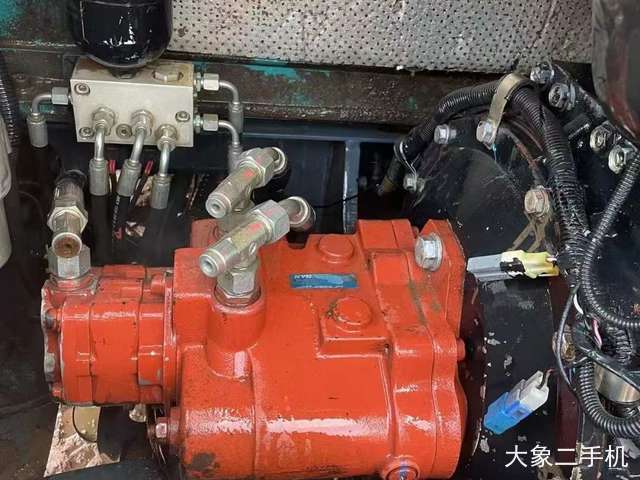 山河智能 SWE60E 挖掘机