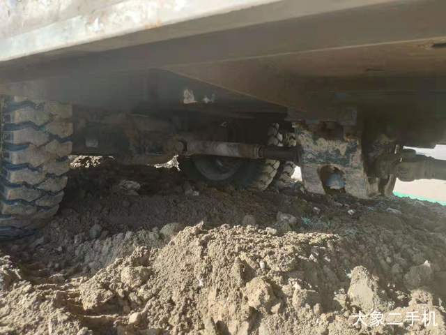 现代 R150W-9 挖掘机