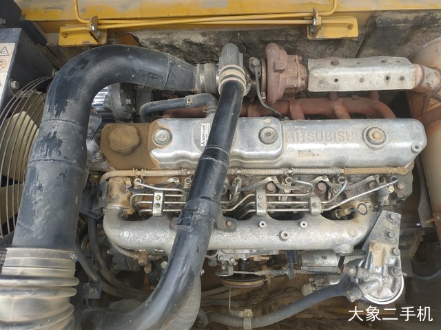 加藤 HD921 挖掘机