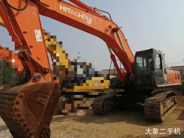 日立 ZX360H-3G 挖掘机