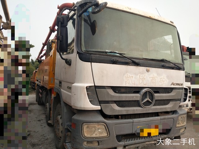 三一重工 Y5418THB52 泵车