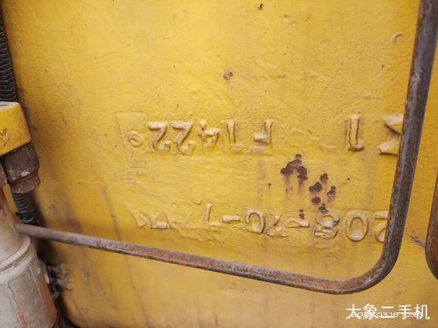 小松 PC450-8 挖掘机