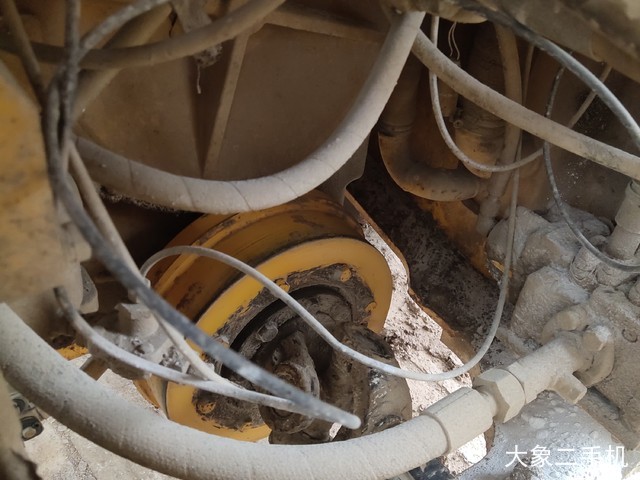 柳工 CLG856 装载机