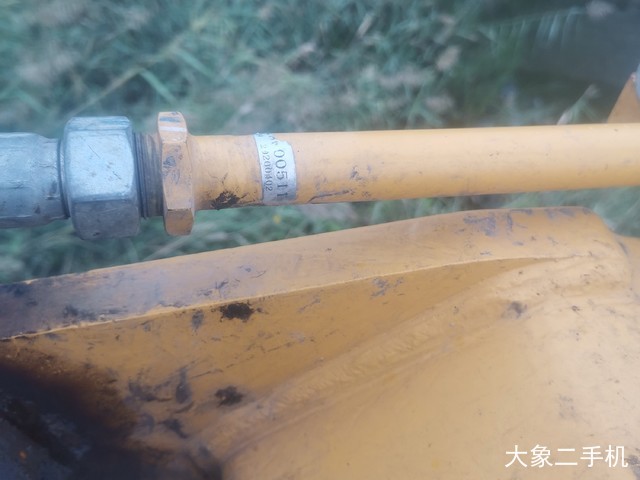 山东临工 E660F 挖掘机