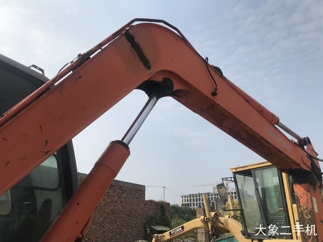 日立 ZX70 挖掘机