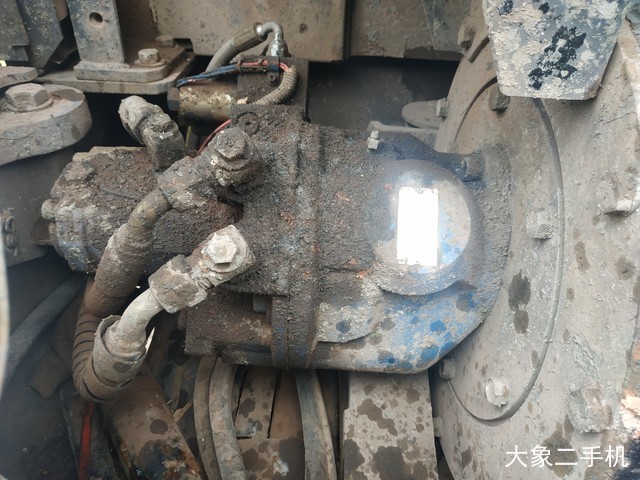 斗山 DH80 挖掘机