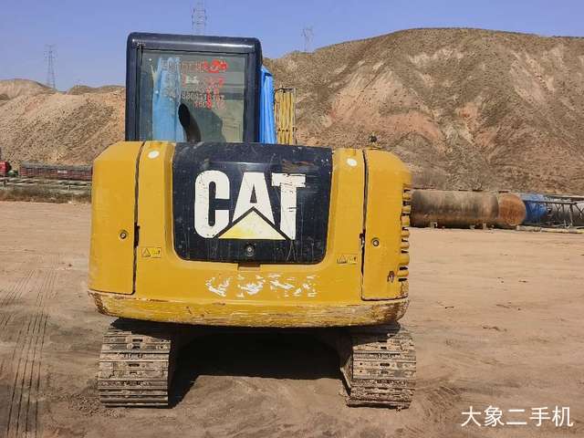 卡特彼勒 305.5 挖掘机