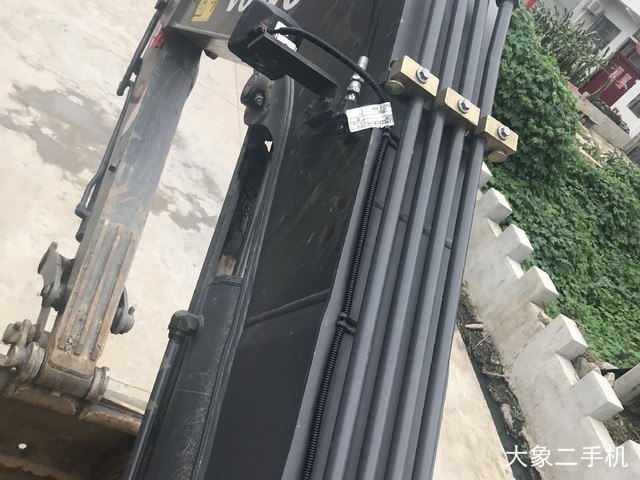 沃尔沃 EC55D 挖掘机