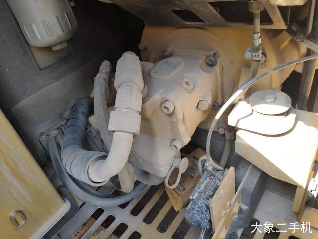 卡特彼勒 305.5E2小型液压 挖掘机