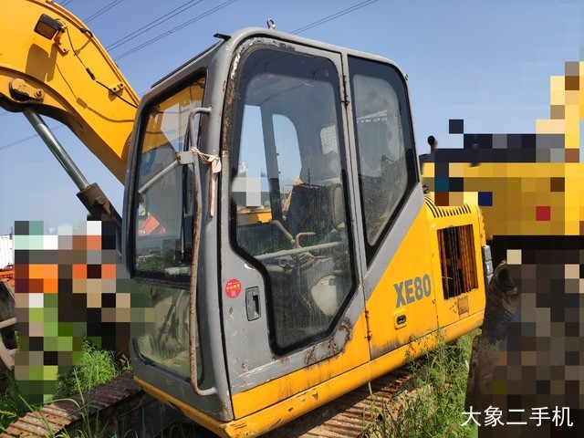 徐工 XE80 挖掘机