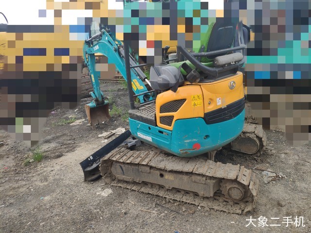 久保田 U15-3S 挖掘机