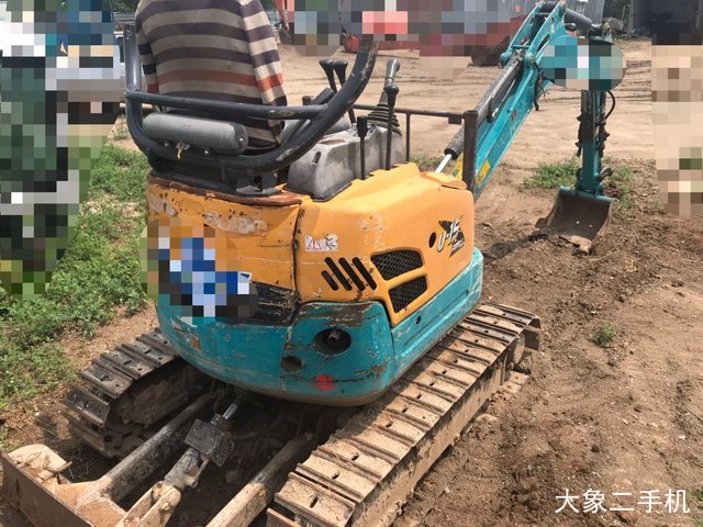 久保田 U15-3S 挖掘机