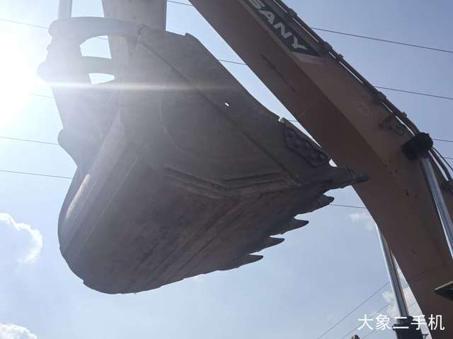 三一重工 SY485H-10 挖掘机