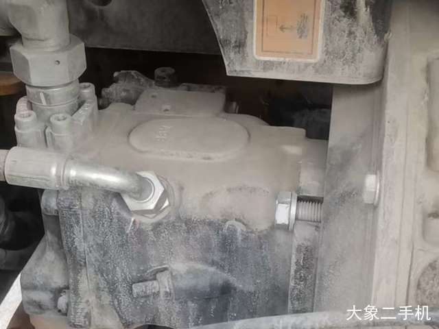 柳工 CLG9055E 挖掘机