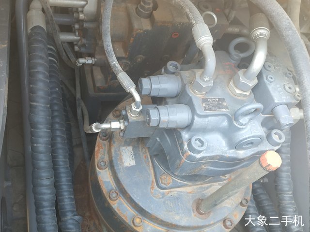 徐工 XE370CA 挖掘机