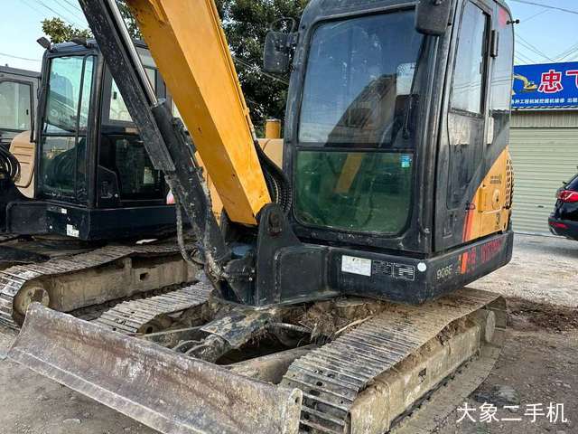 柳工 CLG906C 挖掘机