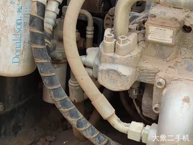 日立 ZX240-3G 挖掘机