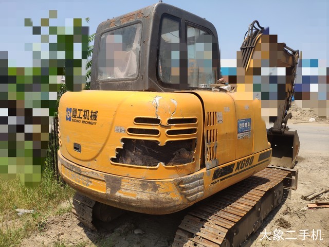 厦工 XG806 挖掘机