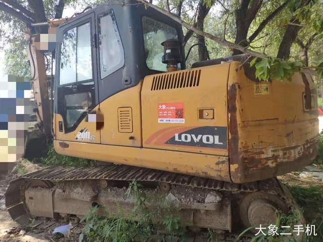 雷沃重工 FR170 挖掘机