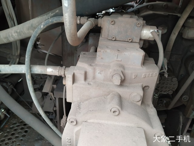 日立 ZX850H 挖掘机