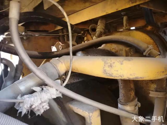 晋工 JGM755-II 装载机