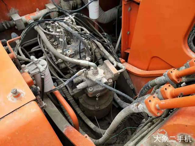 斗山 DH215-7 挖掘机