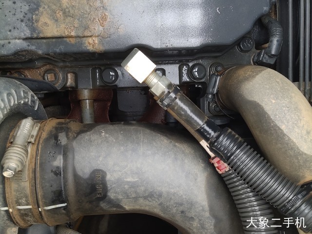 小松 PC240LC-8M0 挖掘机