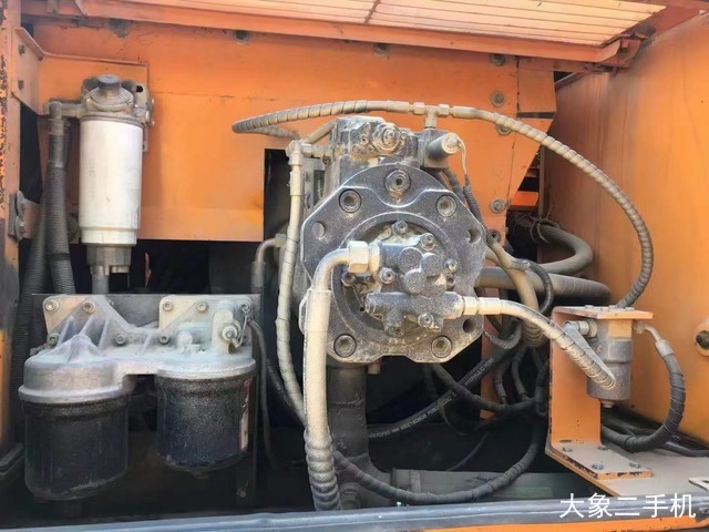 三一重工 SY465C-9 挖掘机