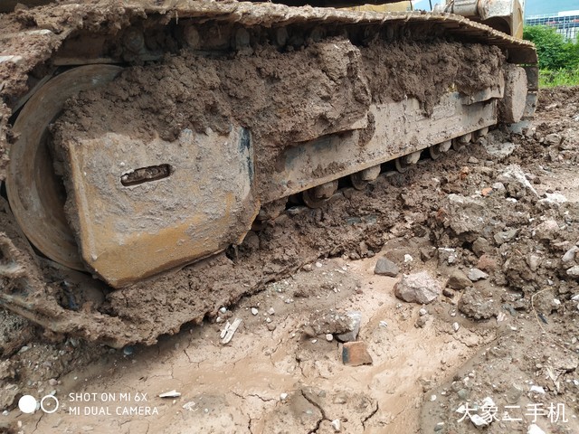 日立 ZX120 挖掘机